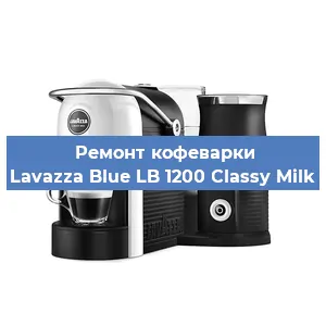 Чистка кофемашины Lavazza Blue LB 1200 Classy Milk от кофейных масел в Новосибирске